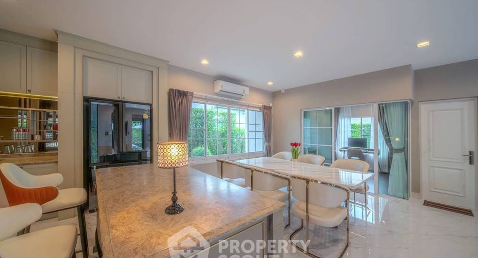 ให้เช่า 4 ห้องนอน บ้านเดี่ยว ใน บางเขน, กรุงเทพฯ
