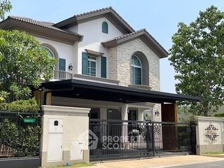 ให้เช่า 4 ห้องนอน บ้านเดี่ยว ใน บางเขน, กรุงเทพฯ