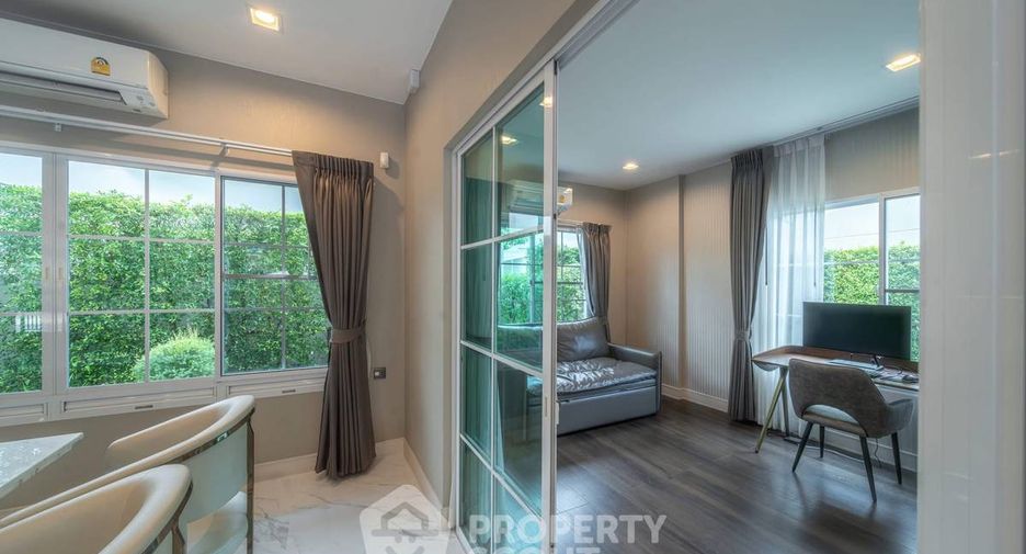 ให้เช่า 4 ห้องนอน บ้านเดี่ยว ใน บางเขน, กรุงเทพฯ