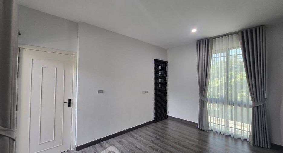 For rent 2 bedrooms house in Suan Luang, Bangkok
