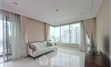 For rent 3 ベッドルーム condo in Pathum Wan, Bangkok