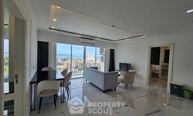 For rent 2 bedrooms condo in Jomtien, Pattaya