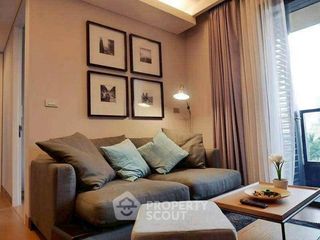 Wohnung zur Miete mit 2 Zimmer in Khlong Toei, Bangkok