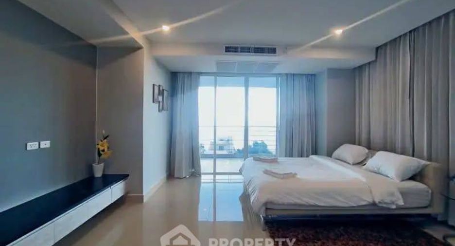 Condo en alquiler de 2 habitaciones en Sattahip, Chonburi