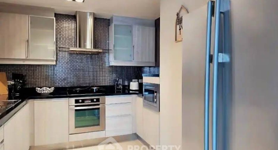Condo en alquiler de 2 habitaciones en Sattahip, Chonburi
