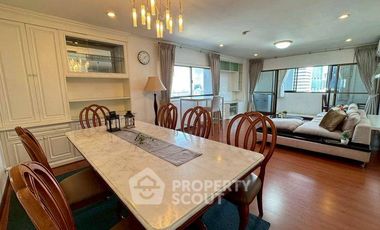 For rent 3 bedrooms condo in Huai Khwang, Bangkok
