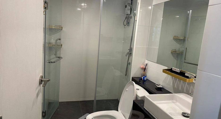 Wohnung zur Miete mit 2 Zimmer in Ratchathewi, Bangkok