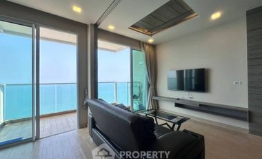 À louer 2 chambres condo à Jomtien, Pattaya