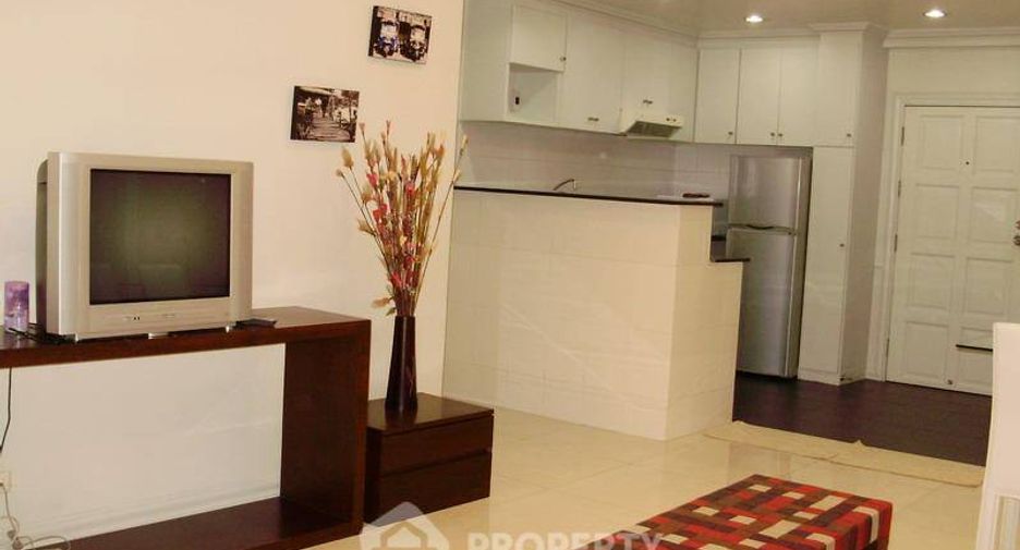 For rent 1 bed condo in Khlong Toei, Bangkok