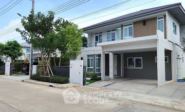 Casa en alquiler de 4 habitaciones en Prawet, Bangkok