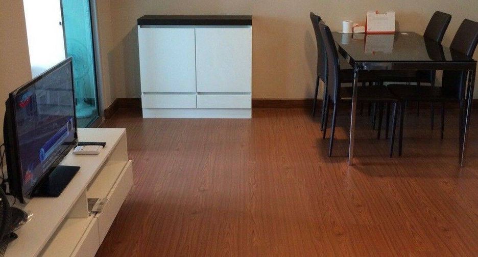For rent 1 bed condo in Huai Khwang, Bangkok