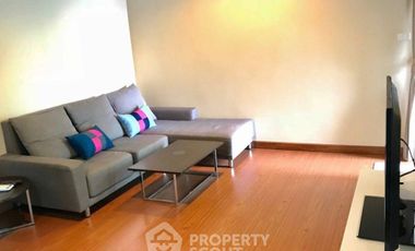 For rent 1 bed condo in Huai Khwang, Bangkok