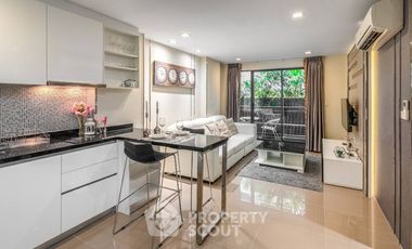 Wohnung zur Miete mit 1 Zimmer in Khlong Toei, Bangkok