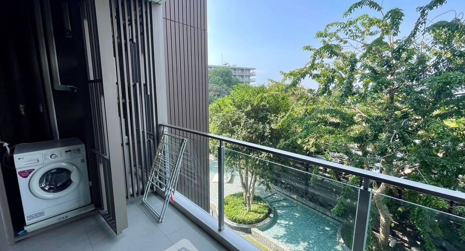 Condo en alquiler de 2 habitaciones en Bang Lamung, Chonburi