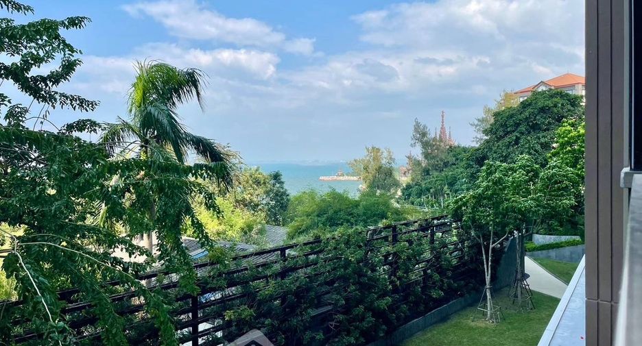 Condo en alquiler de 2 habitaciones en Bang Lamung, Chonburi