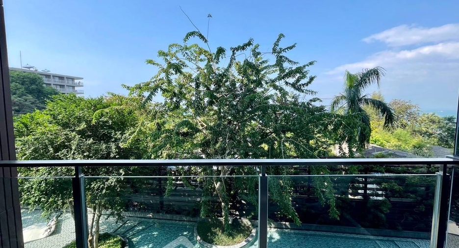 Condo en alquiler de 2 habitaciones en Bang Lamung, Chonburi