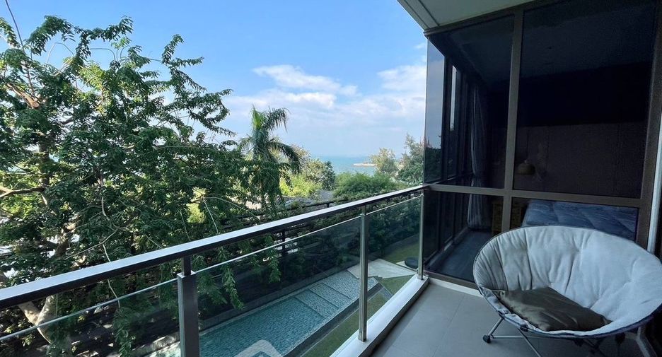 Condo en alquiler de 2 habitaciones en Bang Lamung, Chonburi