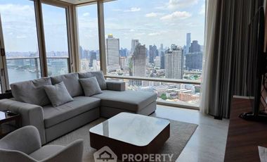 For rent 2 bedrooms condo in Bang Kho Laem, Bangkok