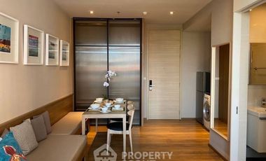 Condo en alquiler de 1 habitaciones en Khlong Toei, Bangkok