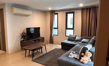 Wohnung zur Miete mit 2 Zimmer in Khlong Toei, Bangkok
