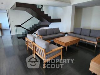出租 4 卧室 公寓 在 Yan Nawa, 曼谷