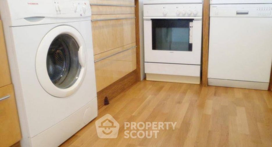 For rent 1 bed condo in Sathon, Bangkok