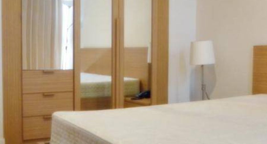For rent 1 bed condo in Sathon, Bangkok