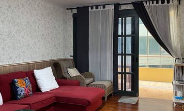 For rent 2 bedrooms condo in Khlong San, Bangkok