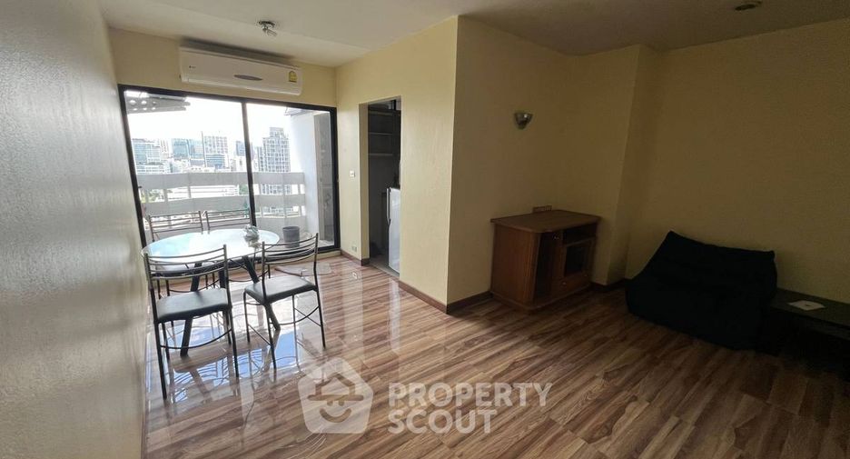 For rent 1 bed condo in Ratchathewi, Bangkok