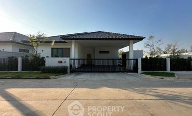 For rent 3 bedrooms house in East Pattaya, Pattaya