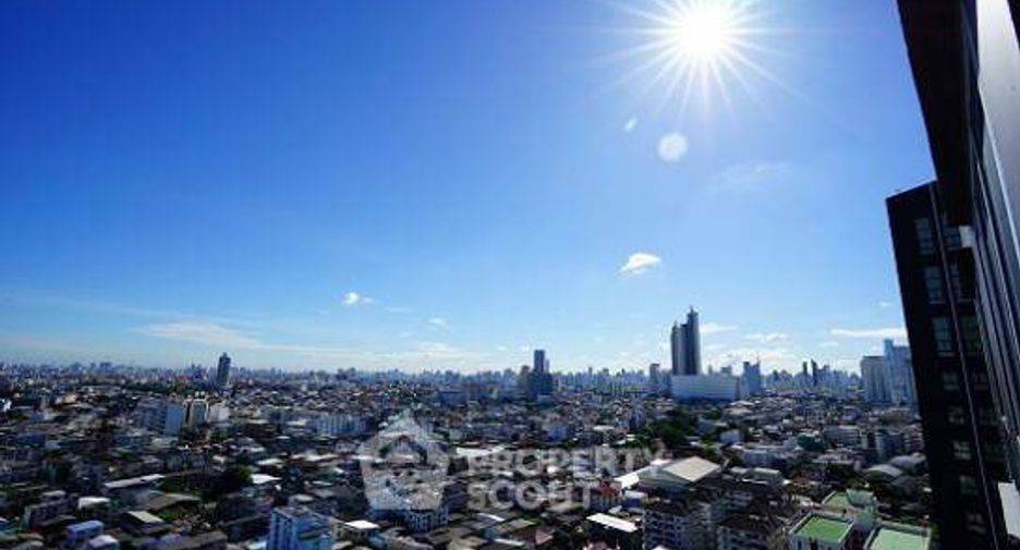 For sale 2 bedrooms condo in Khlong San, Bangkok