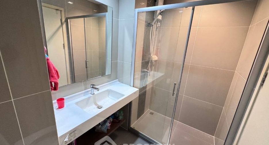 For sale 1 bed condo in Bang Kapi, Bangkok