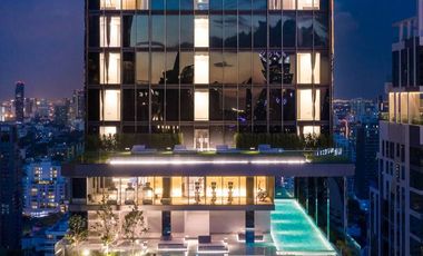 À vendre 1 chambre condo à Khlong Toei, Bangkok