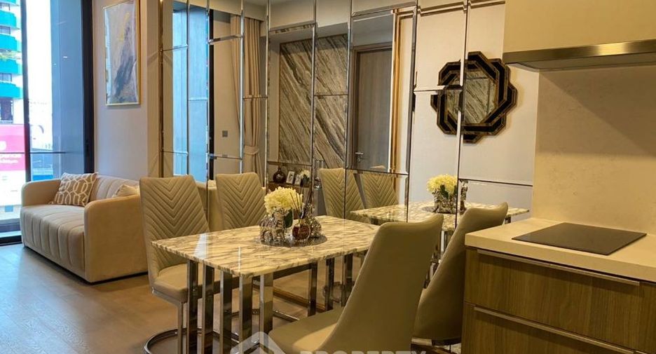 Wohnung zum Kauf mit 1 Zimmer in Khlong Toei, Bangkok