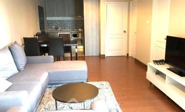 À vendre 2 chambres condo à Huai Khwang, Bangkok