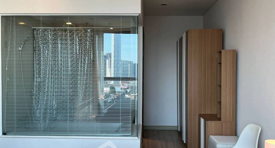 Wohnung zum Kauf mit 1 Zimmer in Watthana, Bangkok
