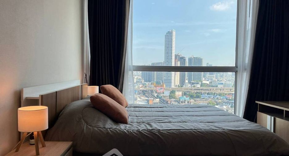 Wohnung zum Kauf mit 1 Zimmer in Watthana, Bangkok