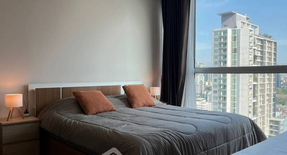 Wohnung zum Kauf mit 1 Zimmer in Watthana, Bangkok