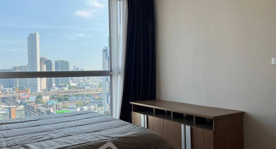 Wohnung zum Kauf mit 1 Zimmer in Watthana, Bangkok