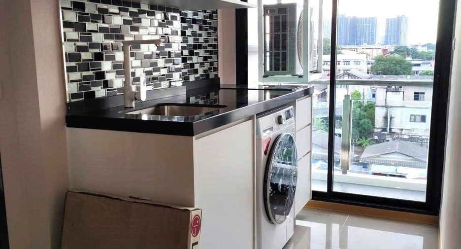 Condo en venta de 1 habitaciones en Phasi Charoen, Bangkok