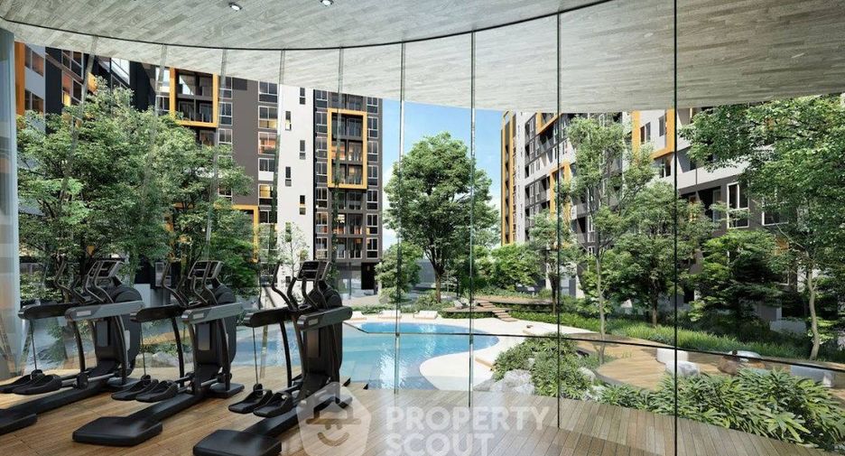 Condo en venta de 1 habitaciones en Phasi Charoen, Bangkok