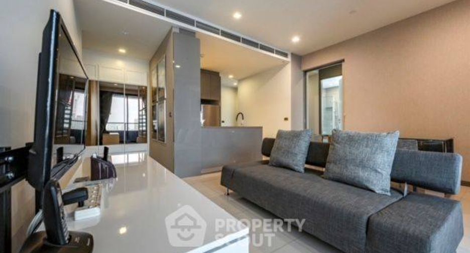For sale 2 bedrooms condo in Bang Rak, Bangkok