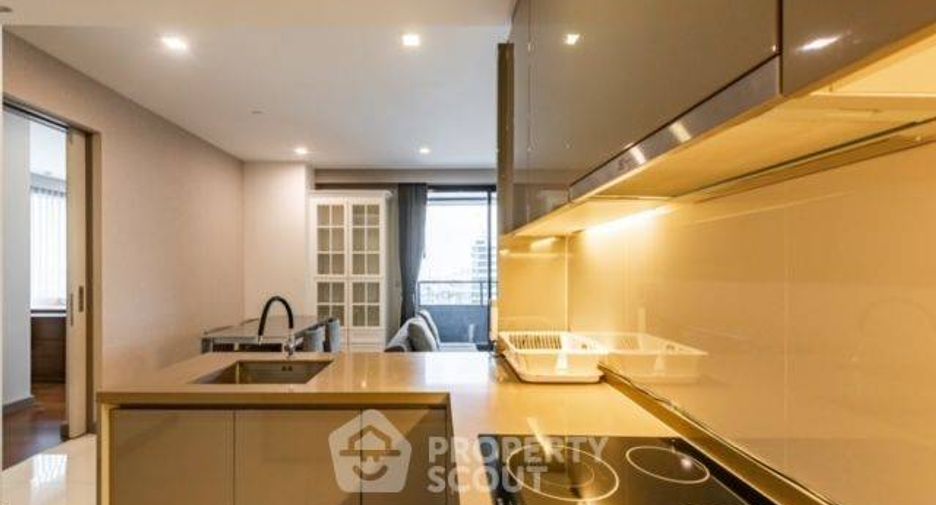 For sale 2 bedrooms condo in Bang Rak, Bangkok