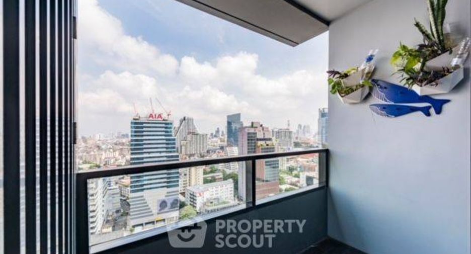 For sale 2 bedrooms condo in Bang Rak, Bangkok