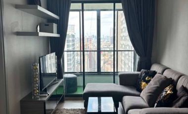 For sale 1 bed condo in Thon Buri, Bangkok