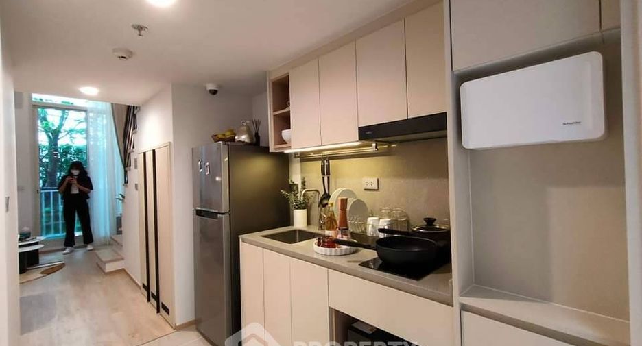 Condo en venta de 1 habitaciones en Bang Rak, Bangkok