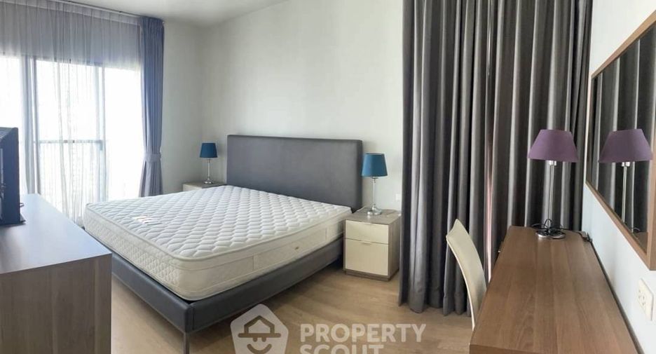 For sale 2 bedrooms condo in Khlong Toei, Bangkok