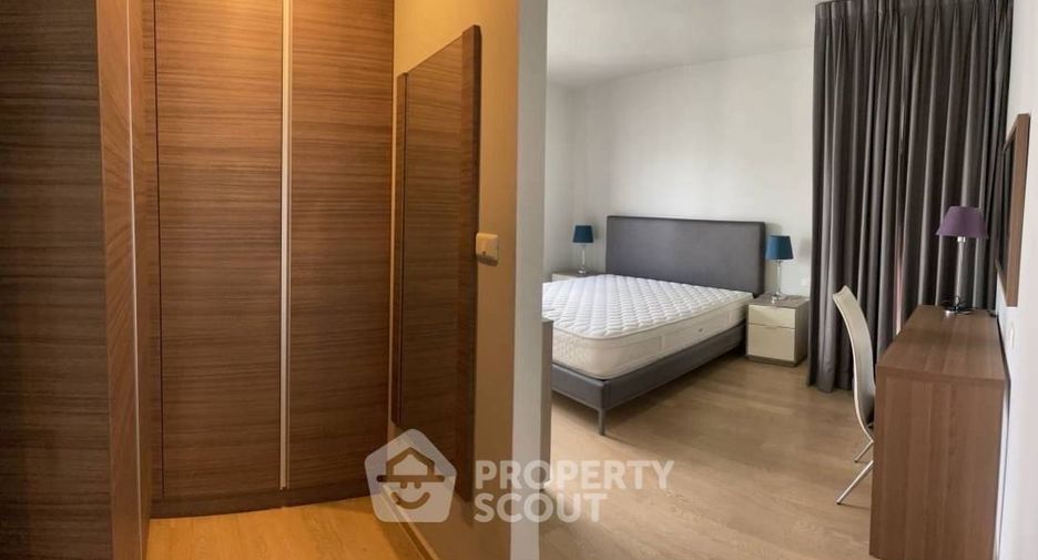 For sale 2 bedrooms condo in Khlong Toei, Bangkok