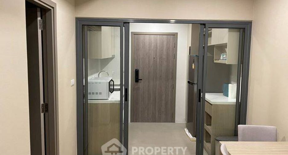 For sale 1 bed condo in Watthana, Bangkok