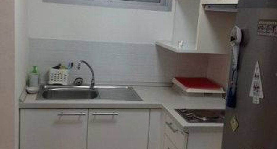 For sale 1 bed condo in Khlong Toei, Bangkok